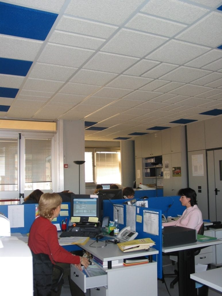 Acustica Ufficio