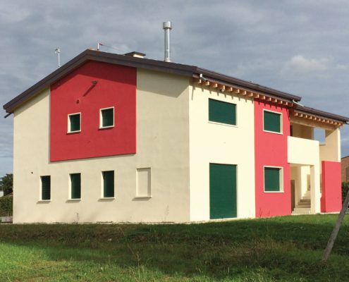 Casa in Veneto in Edilizia Green e SuperBonus 110%