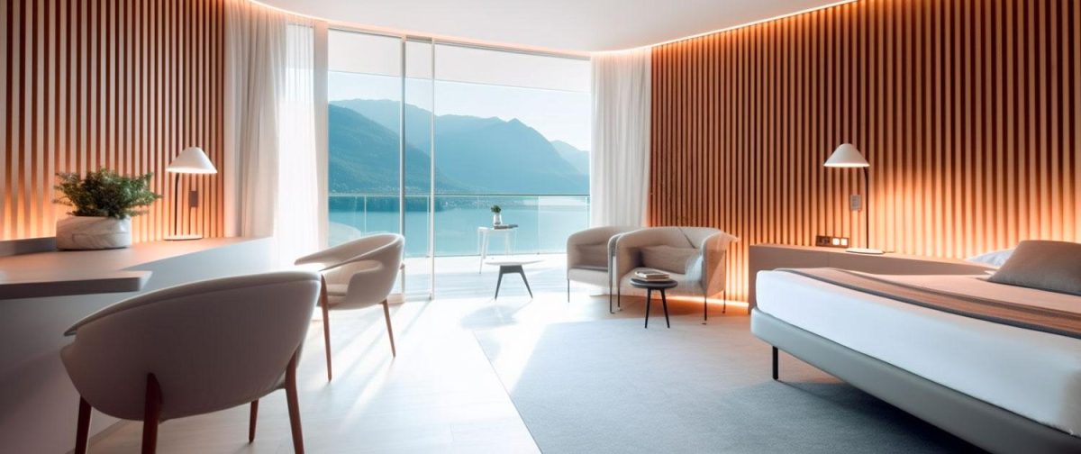 KombyFlex: La perfetta armonia tra acustica e design per gli hotel