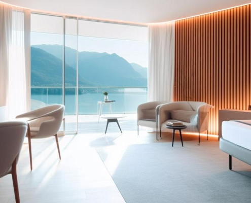 KombyFlex: La perfetta armonia tra acustica e design per gli hotel