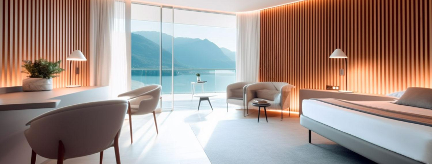 KombyFlex: La perfetta armonia tra acustica e design per gli hotel