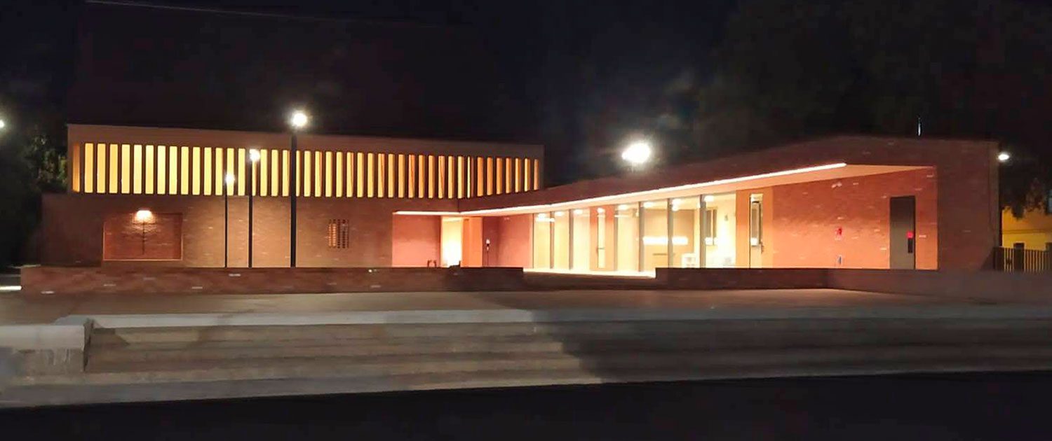 Chiesa parrocchiale di Pegognaga (MN) – Correzione acustica Chiesa parrocchiale di Pegognaga (MN) – Correzione acustica