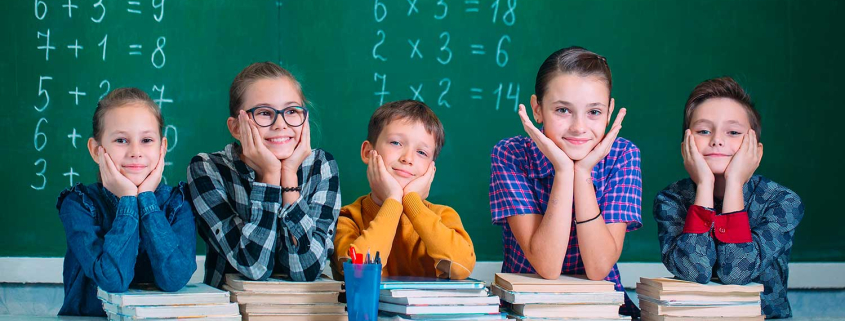 Scuola isolata acusticamente