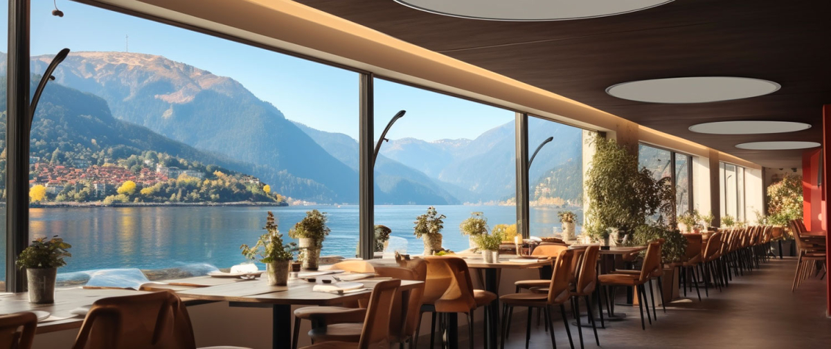 Elevare il comfort in Hotel e Ristoranti: l'importanza dell'efficienza energetica e dell'isolamento acustico
