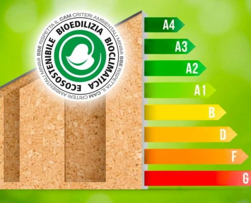 I prodotti in sughero biondo naturale Coverd sono conformi al CAM e soddisfano i Criteri Ambientali Minimi