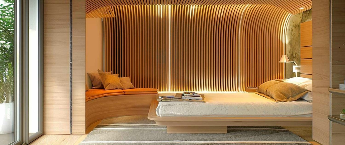 Isolamento acustico nelle camere d’albergo: il silenzio come valore aggiunto dell’ospitalità