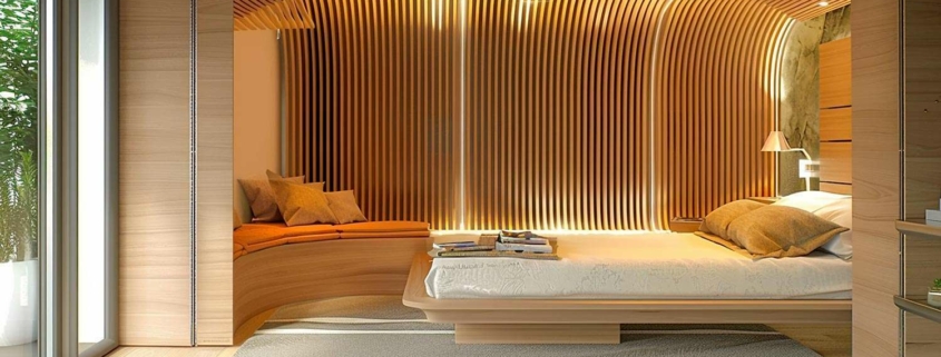 Isolamento acustico nelle camere d’albergo: il silenzio come valore aggiunto dell’ospitalità