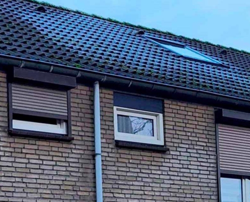 Isolamento del sottotetto con materiali naturali: il caso del sughero nei Paesi Bassi