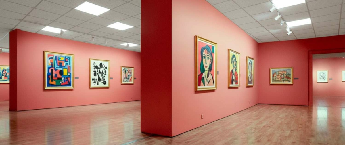 Isolamento acustico nei musei e spazi espositivi l’acustica valorizza l’arte