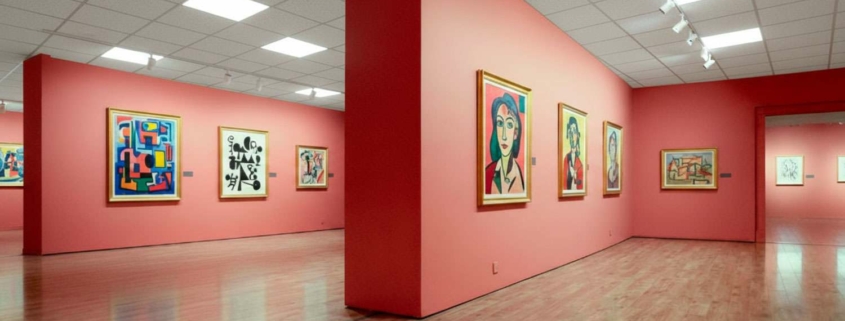 Isolamento acustico nei musei e spazi espositivi l’acustica valorizza l’arte