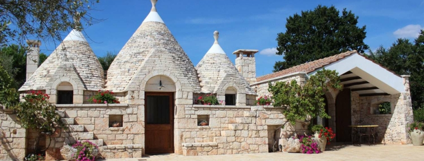 Trullo dei Messapi Relais di Puglia Ceglie Messapica (BR) – Isolamento termico